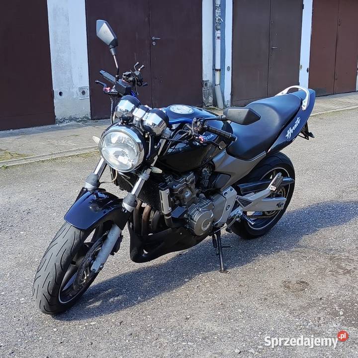 Honda CB 600 Hornet pc36 2003r Bytom sprzedam