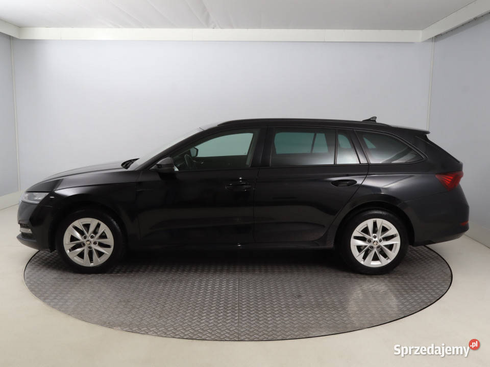 Skoda Octavia 20 TDI czujnik parkowania Bielany Wrocławskie