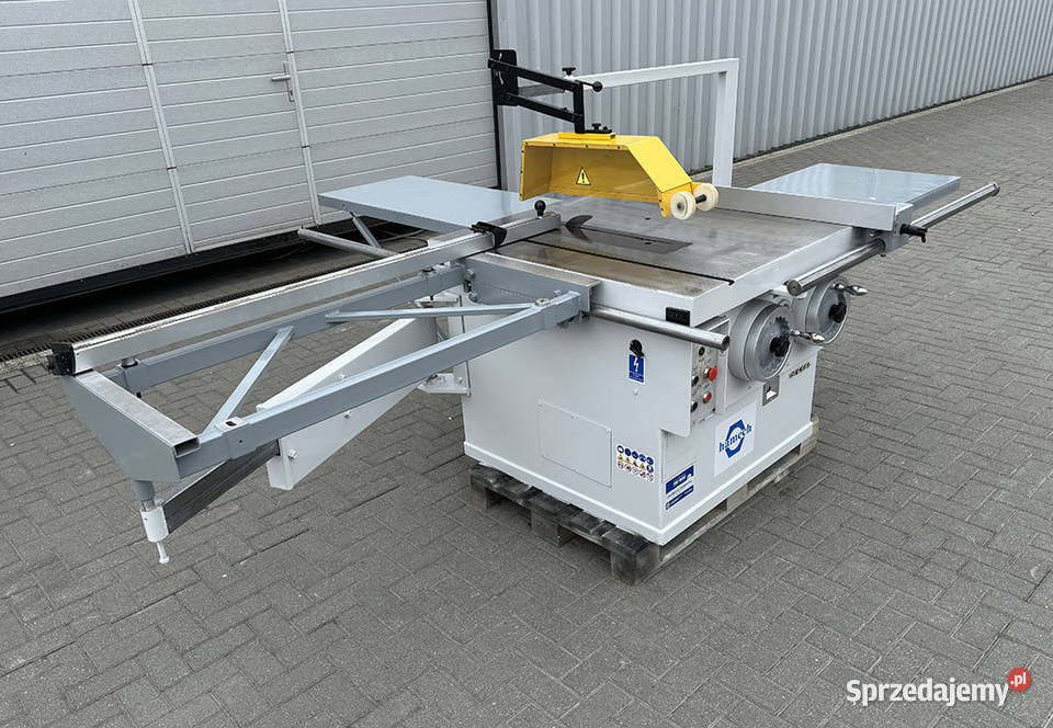 Piła tarczowa HAMECH KS400