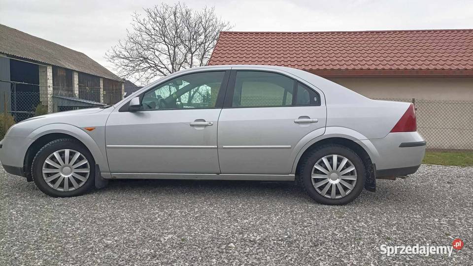 Ford Mondeo MK3 lubelskie Zamość