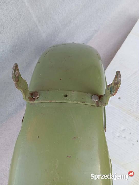 BŁOTNIK PRZEDNI M72 IRBIT URAL IMZ ORYGINALNY Niemodlin