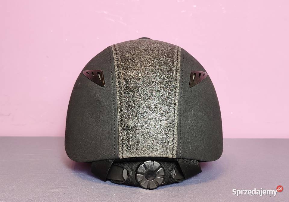 Kask jeździecki HORZE Triton Galaxy rozmiar 5254
