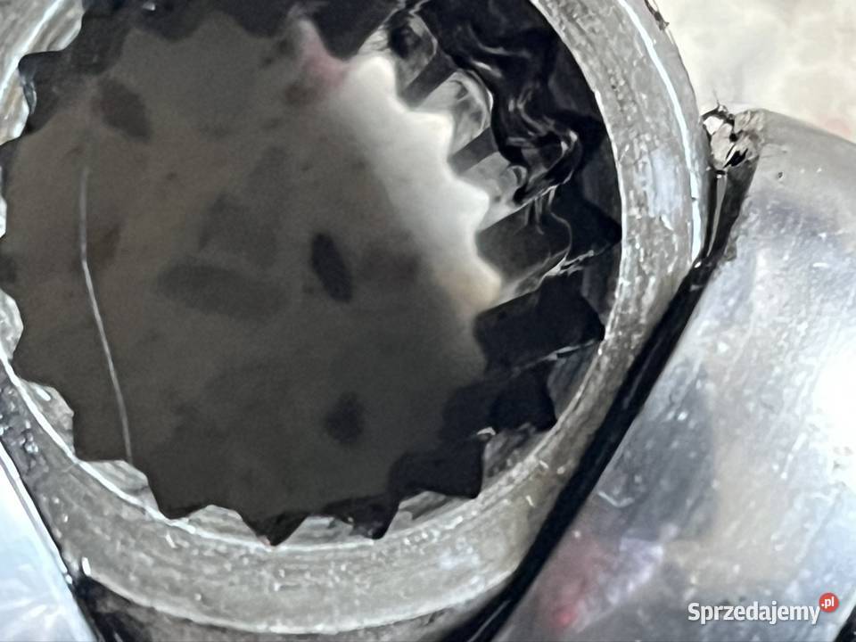 Przegub wewnętrzny Aixam Lieger Microcar 19 Kielce sprzedam