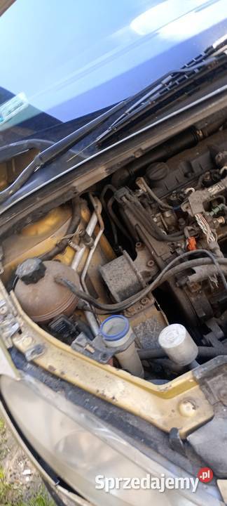 Peugeot 307 20 HDi na części Dąbrowica sprzedam