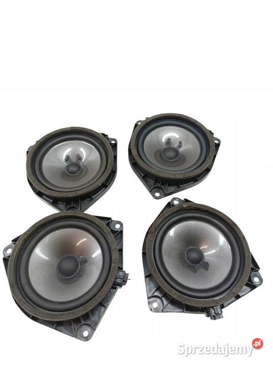 GŁOŚNIK KOMPLET 8616078050 Lexus NX I 2014 2021 osobowe