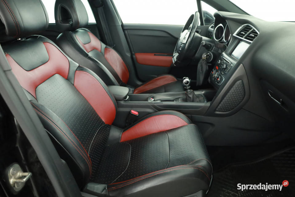 Citroen DS4 16 THP mazowieckie Piaseczno sprzedam