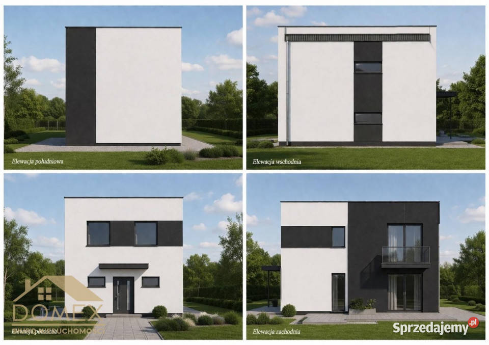 Grunt Turza Śląska 311m2