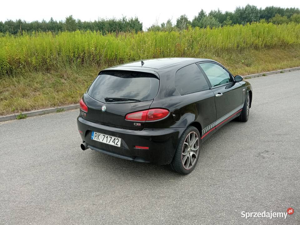 Alfa Romeo 147 Ducati Corse 19JTD 170 sprzedam