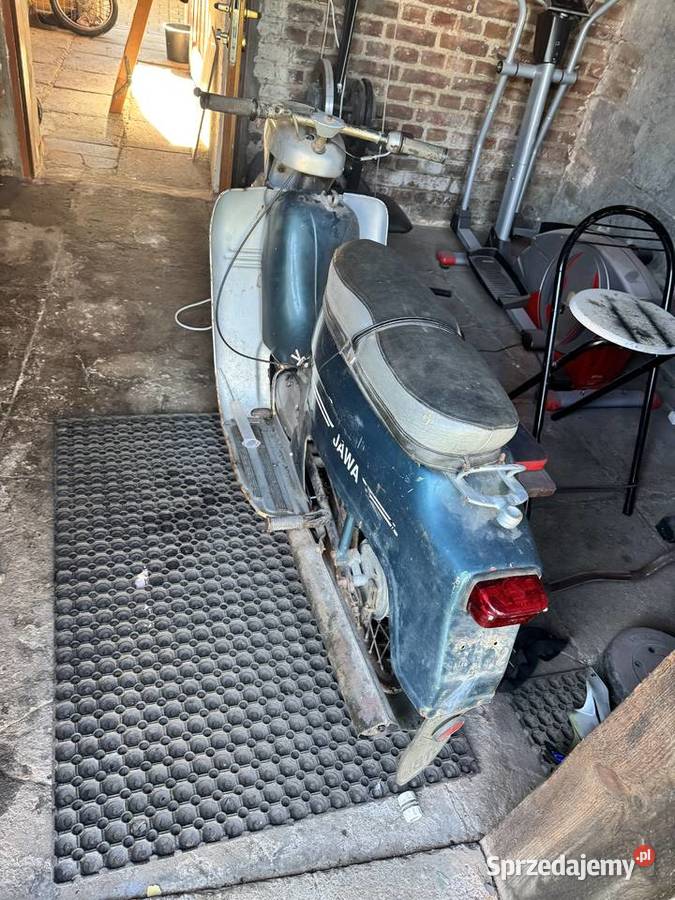 Jawa 50 kaczka Myślibórz sprzedam