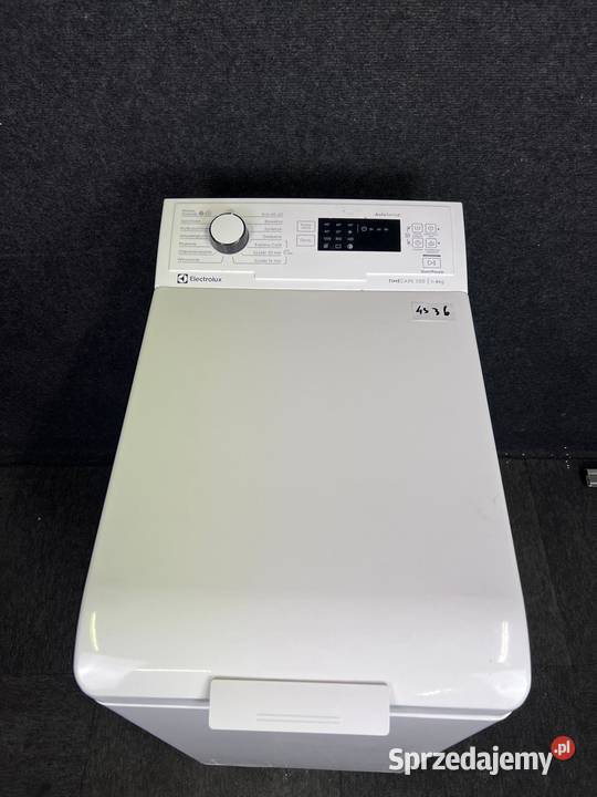 Pralka Electrolux EWT35262P Sprawna Gwarancja Pozostałe Warszawa