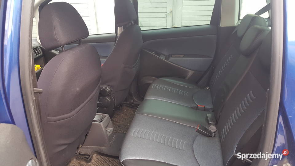 Sprzedam Fiata Idea 2007