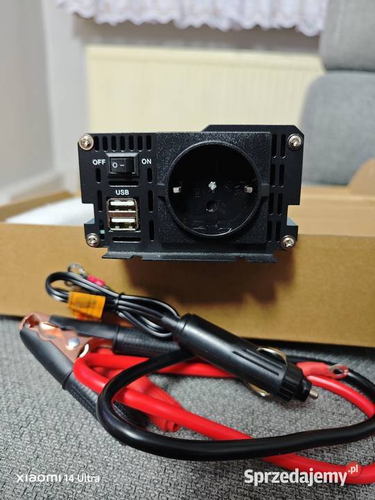 Przetwornica napięcia 1000W Żary