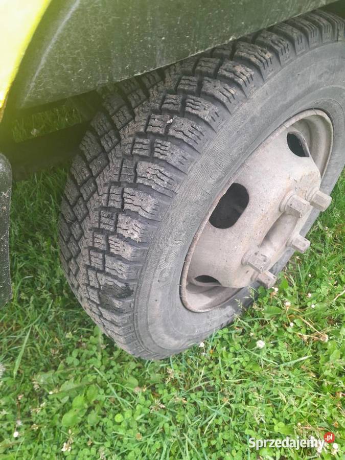Autolaweta renault bliźniak warmińsko-mazurskie
