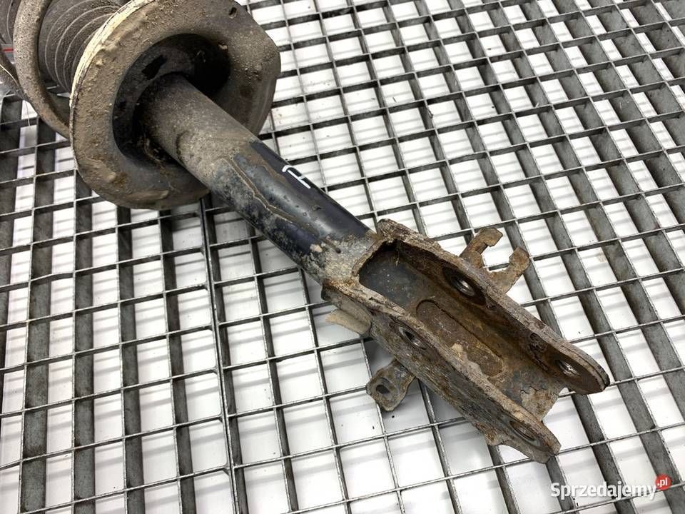 AMORTYZATOR PRAWY PRZÓD ZE SPRĘŻYNĄ MAZDA CX7 23