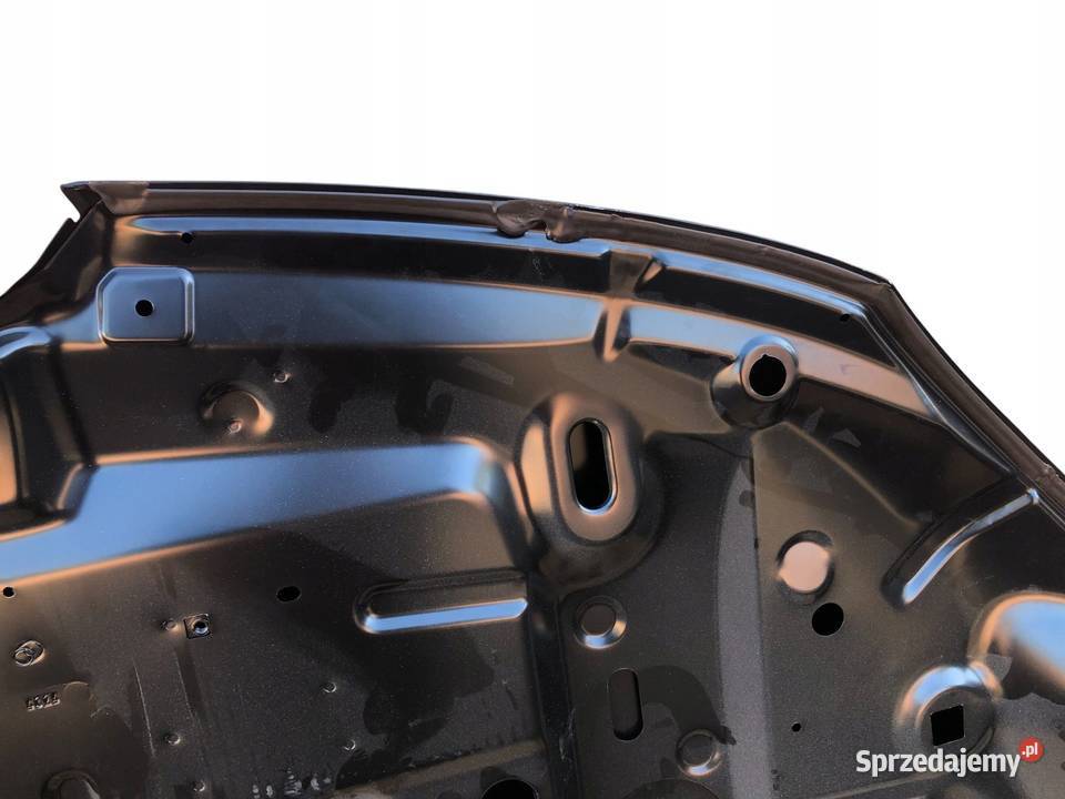 Renault Megane III 20082013 Pokrywa przednia Skarżysko-Kamienna