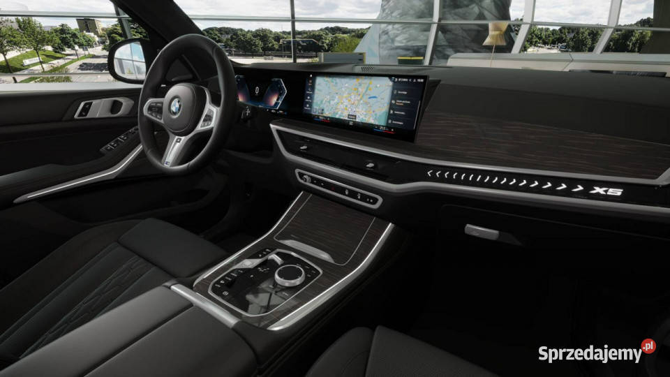 BMW X5 X5 xDrive40d Dostępne ręki G05 2018 SUV Łódź