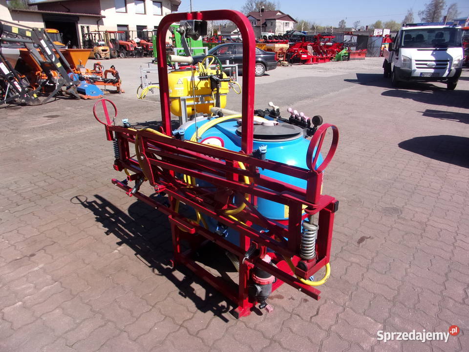 Opryskiwacz zawieszany P329 Biardzki polowy Opoczno