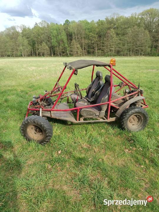 Sprzedam buggy 126p Boronów