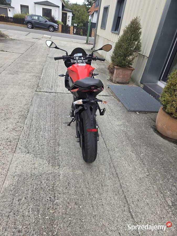 Aprilia Tuono 125 2017 OKAZJA Chojnice