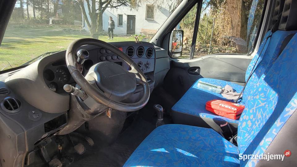 Iveco Daily 3 20 35s13 Marki