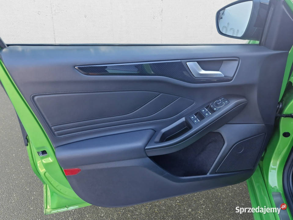 Ford Focus 23 EcoBoost ST X Z Polskiego Salonu Warszawa