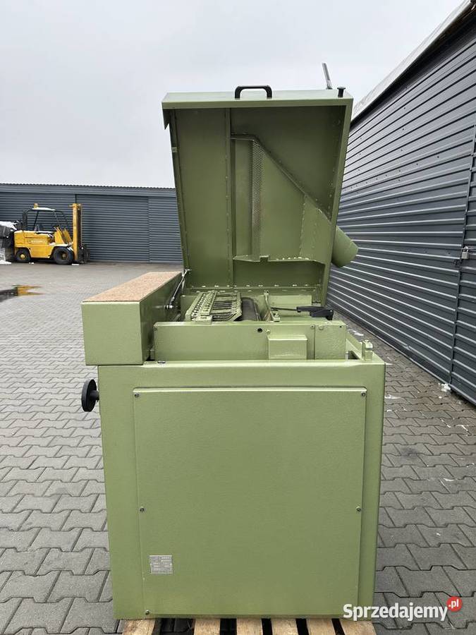 Grubościówka SICMA RT530 noże Tersa wałek Produkcja Łabuńki Pierwsze sprzedam