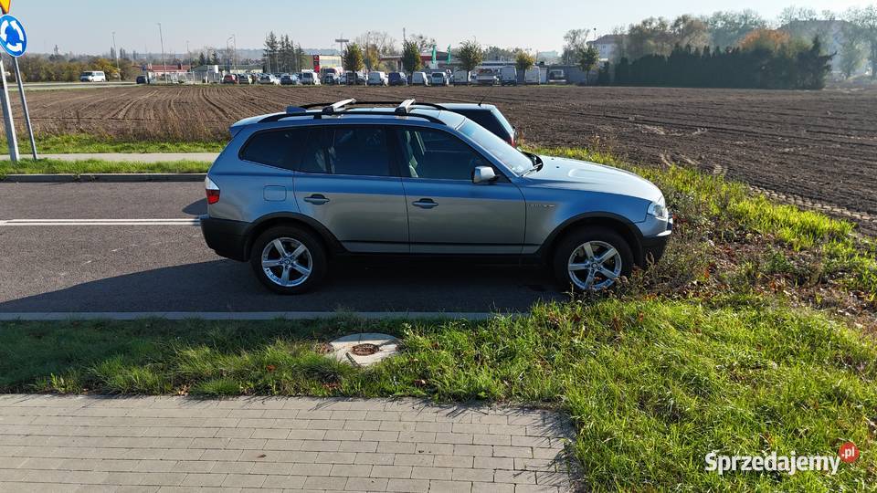 super zadbane bmw z manualną skrzynia z 3 Rok produkcji 2005 Gorzów Wielkopolski