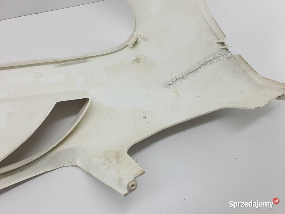 Plug Lyzwa Oslona Spodu Boczek Peugeot Jet Force Łódź