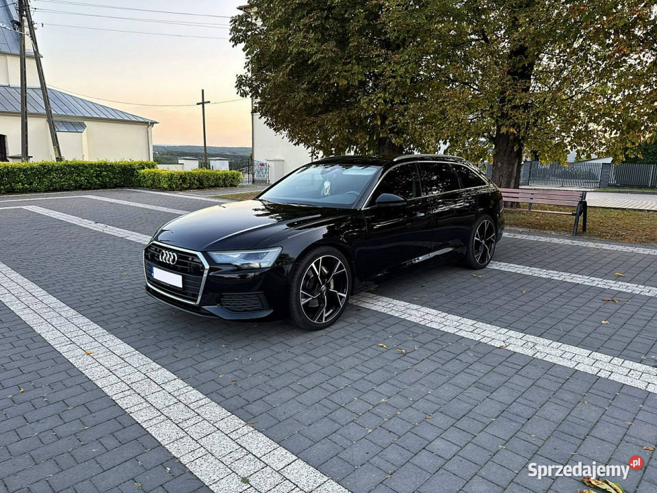 Audi A6 Avant Quattro Virtual Cockpit Radar świętokrzyskie sprzedam