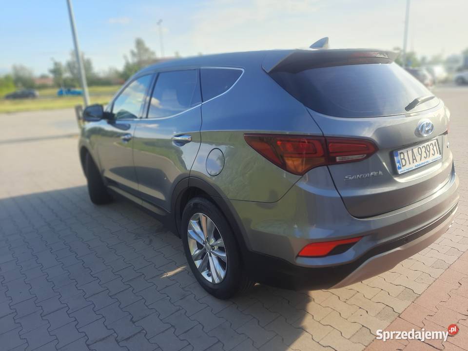 Hyundai Santa Fe III gniazdo AUX Santa Fe Wrocław