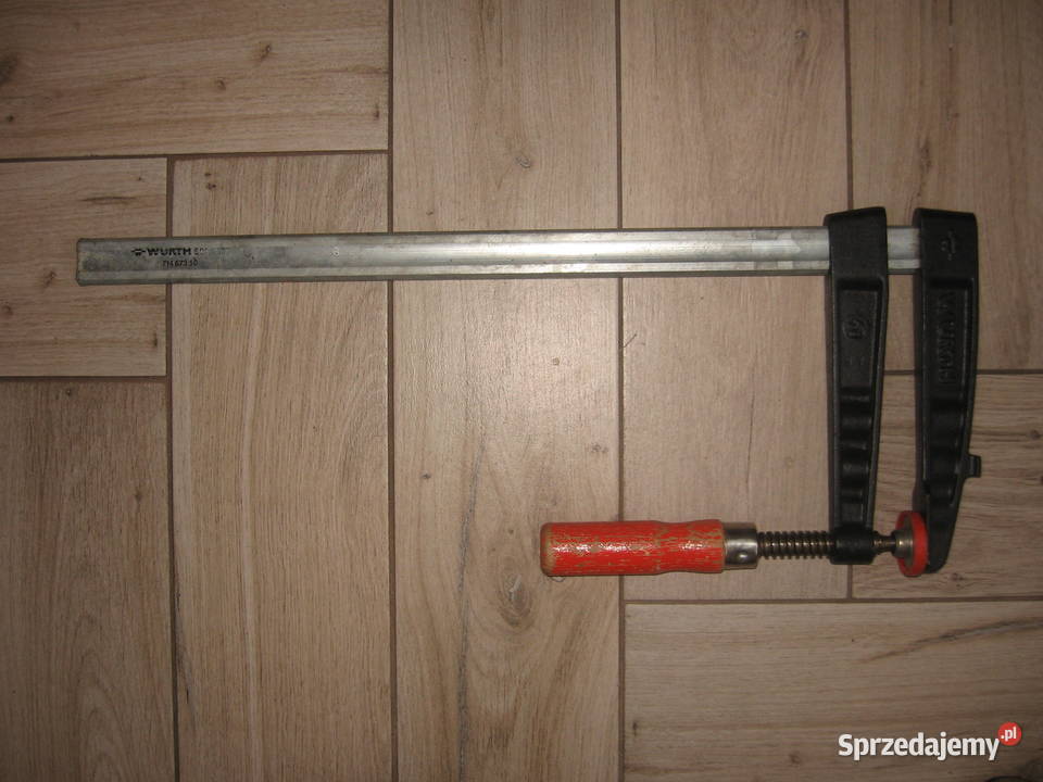 Ścisk Wurth 175 x 500 Bessey Sosnowiec
