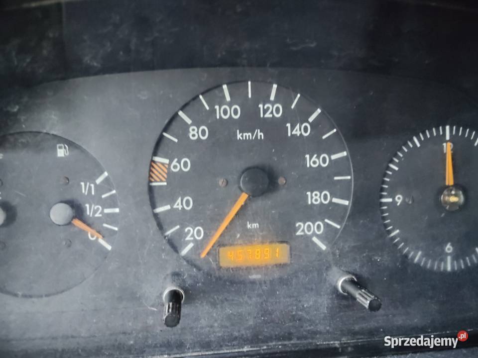 Mercedes Vito 23 diesel