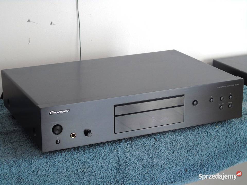 Świetny CD Pioneer DP30AE sprawny i ładny Jasło