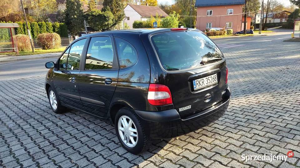 Renault Megane Scenic Expression 16 16v Lift Jasło