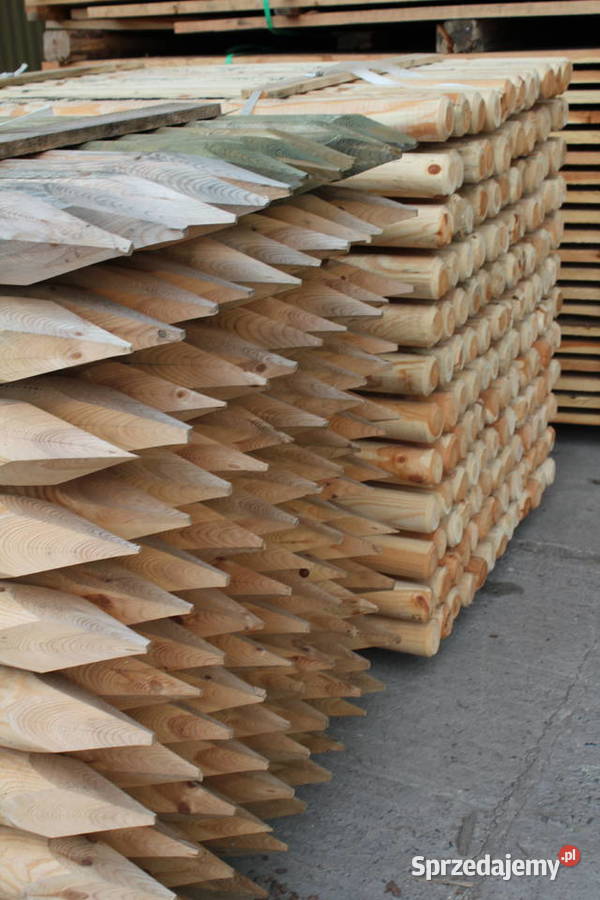 Sprzedam Palisadę Ogrodową Włoszczowa