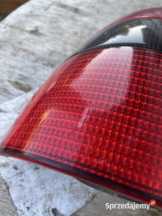 Lampy tył skoda felicia Wołów