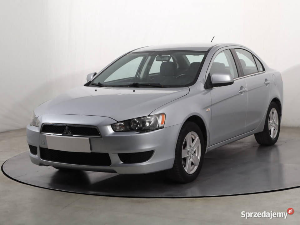 Mitsubishi Lancer 15 MIVEC Katowice