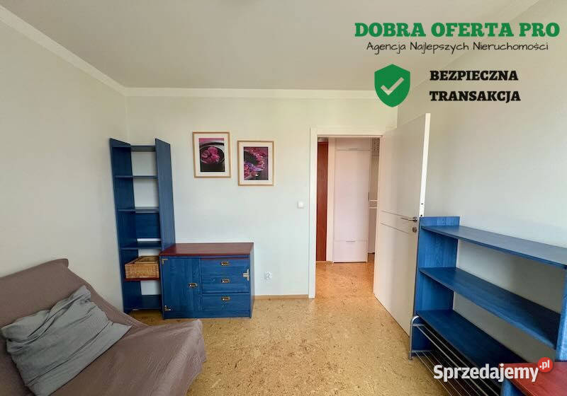 Funkcjonalne 3 pokojowe mieszkanie Łostowice cegła Gdańsk