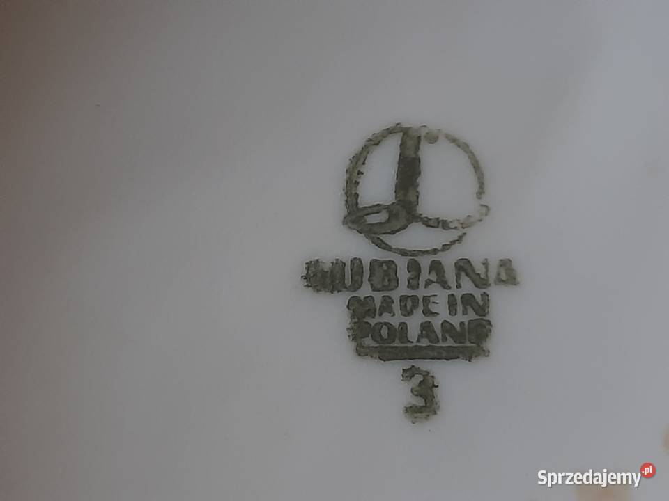 Dwa kubki z kolekcji Kaszubskiej Zakłady Morąg