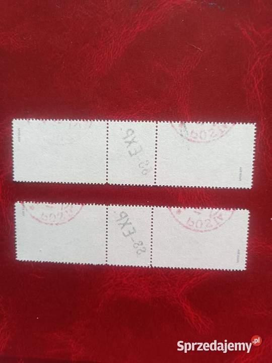 Znaczki włoskie Filatelistyka Kolekcje śląskie Gliwice