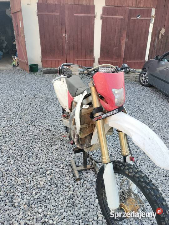 Honda crf 450x