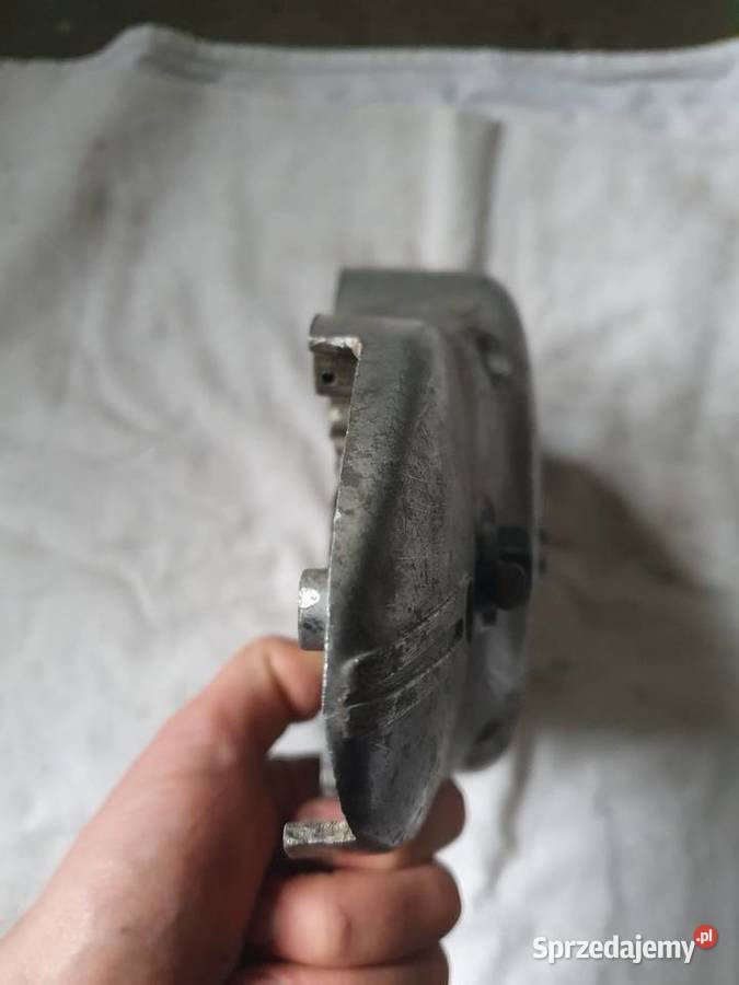 Pokrywa wsk 125 GIGE pomorskie Łebno