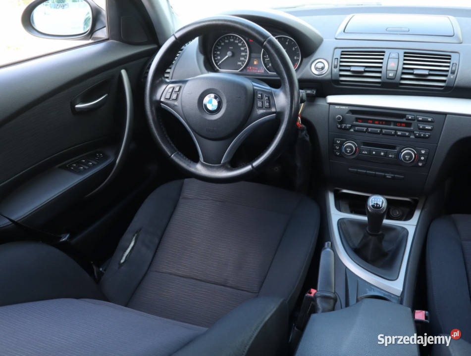 BMW 1 116i Łódź
