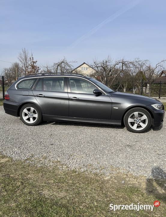 Bmw e91 325i automat