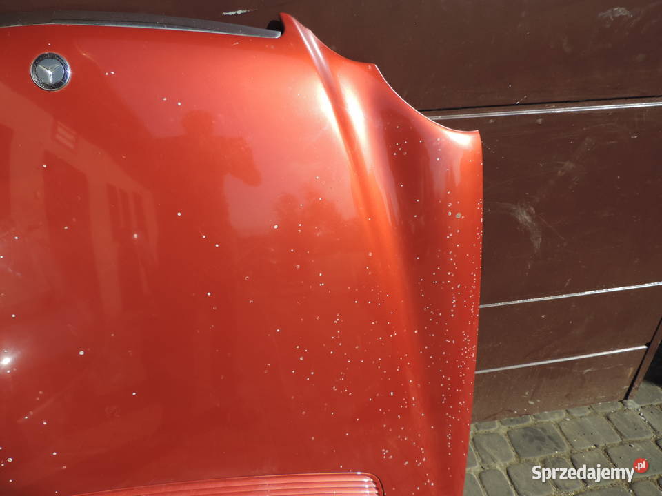 MASKA MERCEDES W203 CL C KLASA KOLOR 487 Nowy Sącz