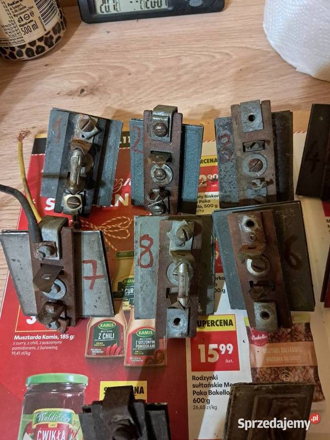 prostownik selenowy mostek wsk wfm 125 shl 175 Strzyżów