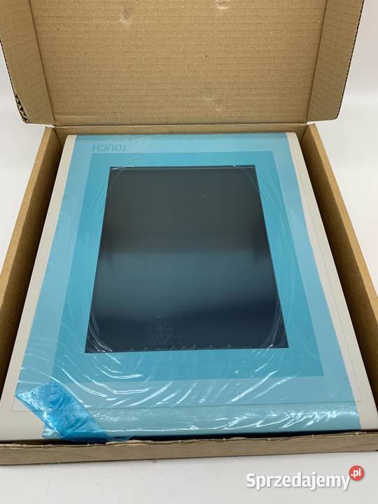 Siemens 6AV6 5450CC100AX0 Touch Panel sprzedam