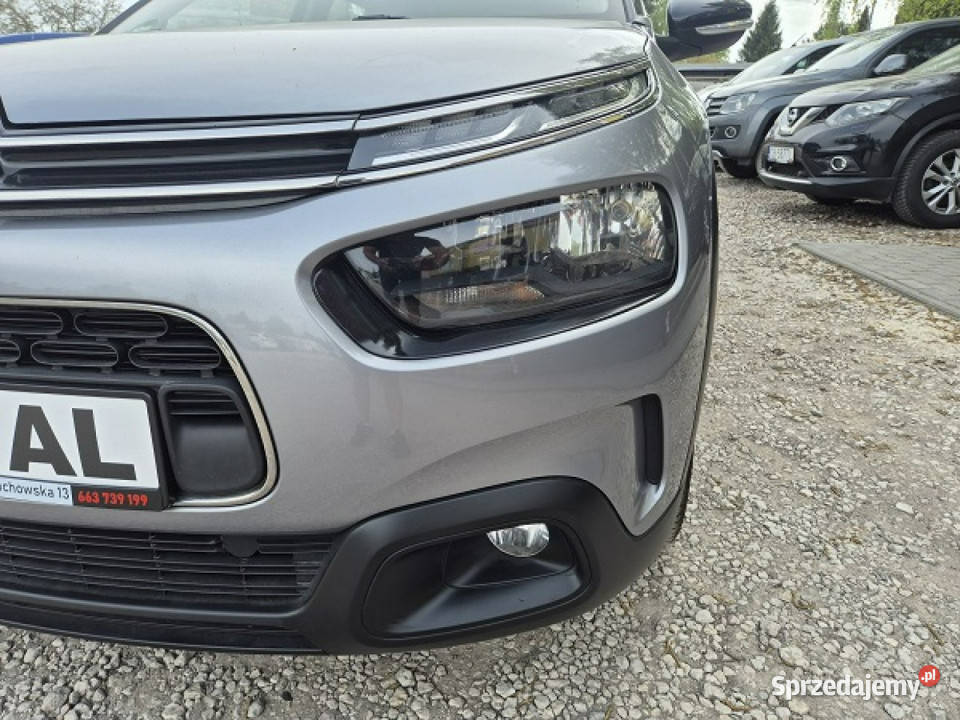 Citroen C4 Cactus Stan idealny 68000 Koła zima I C4 Cactus Bydgoszcz