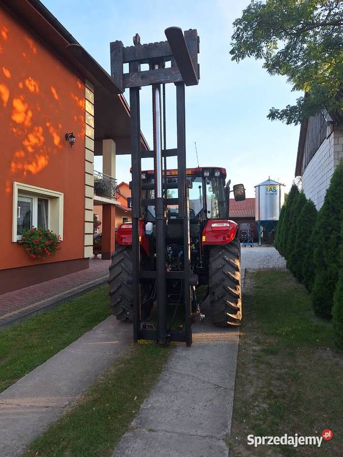 Maszt do ciągnika widlak Pozostałe Połaniec