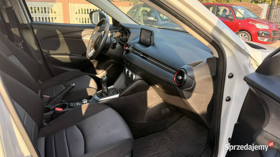 Mazda CX3 Gwarancja Niski Przebieg wspomaganie kierownicy sprzedam